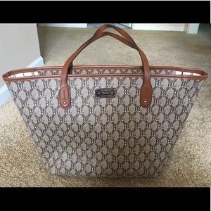 Ralph Lauren large women’s tote bag, NWT